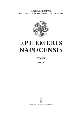 Ephemeris Napocensis