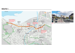 Draft Musselburgh Active Travel Strategic Route Plan