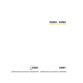 EMBC Annual Report 2007