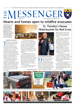 Hearts and Homes Open to Wildfire Evacuees