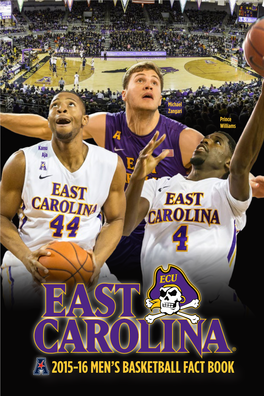 2015-16 Men's Basketball Fact Book