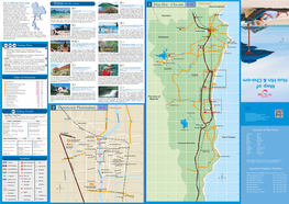 Map of Hua Hin & Cha-Am