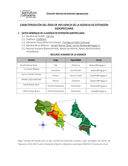 Más Información De La Agencia