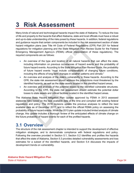 Risk Assessment