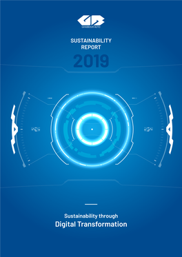 Digital Transformation Table of 2019 Sustainability Highlights 04 CEO’S Note 06 Contents GB Auto Group at a Glance 08 Organisational Chart 14