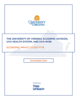 Economic Impact Study Fy15