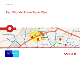 East Kilbride Active Travel Plan