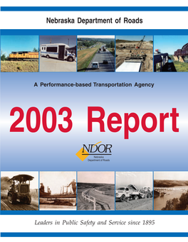 Annual Report For