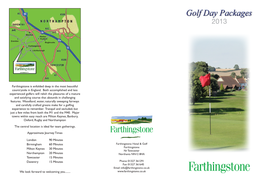 Golfdays.Pdf