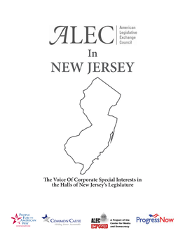 ALEC in New Jersey