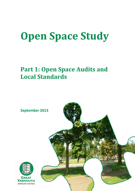 Open Space Study