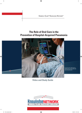 The Role of Oral Care in the Prevention of Hospital-Acquired Pneumonia