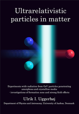 6.2 Transition Radiation