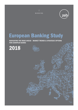 2018 European Banking Study
