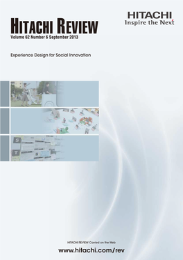 Experience Design for Social Innovation