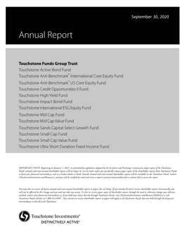 Annual Report