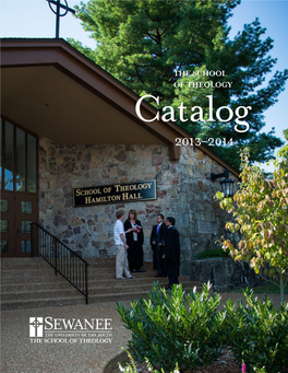 2013-2014 Catalog