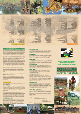 Groenkloof A3 Brochure