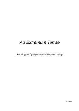 Ad Extremum Terrae