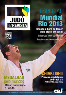 Mundial Rio 2013