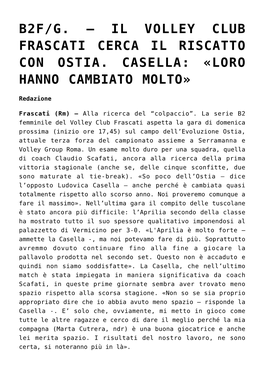 Un Comitato Per Sostenere Matteo Renzi,Frascati