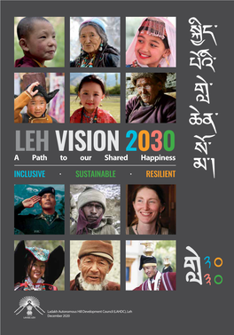 Leh Vision 2030 December 2020