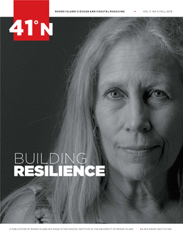 Building Resilience