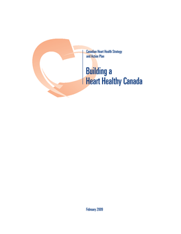 Building a Heart Healthy Canada