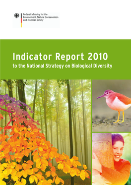 Indicator Report 2010