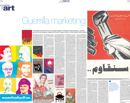 Review Th Art Guerrilla Marketing