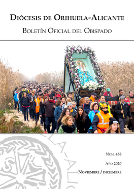 Boletín Oficial Del Obispado