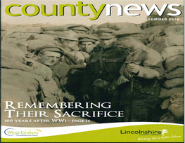 West Lindsey News and County News