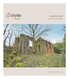 Avonbridge Land at Avonhill House
