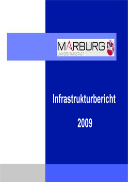 Infrastrukturbericht 2009