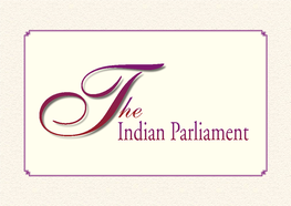 Indian Parliament LARRDIS (L.C.)/2012