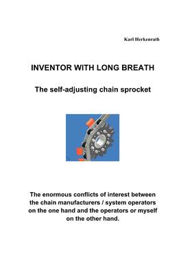 Inventor with Long Breath