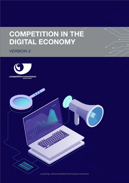 Competition in the Digital Economy