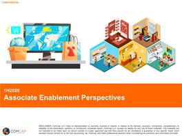 Associate Enablement Perspectives