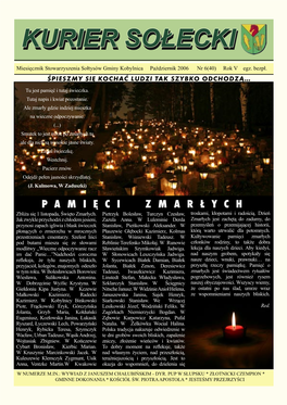 Kurier Sołeckisołecki