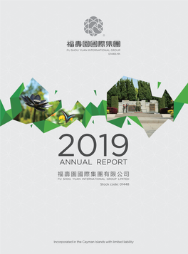 Annual Report 2019 CORPORATE INFORMATION
