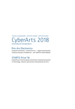 Cyberarts 2018