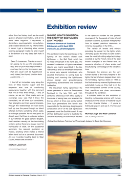 Exhibition Review