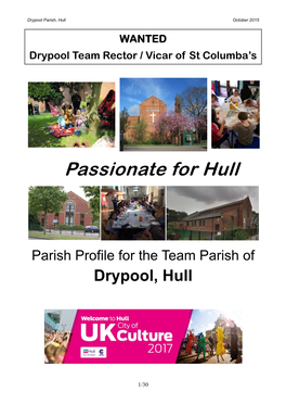 Passionate for Hull