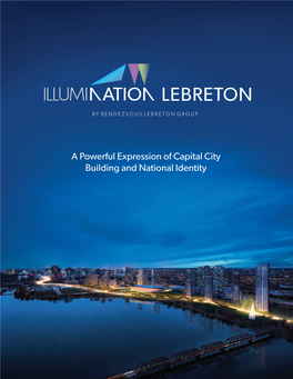 Illumination Lebreton, by Rendezvous Lebreton Group, All Incomes, All Abilities