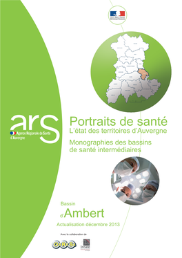 D'ambert Portraits De Santé