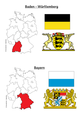 Bundesländer-Kartei