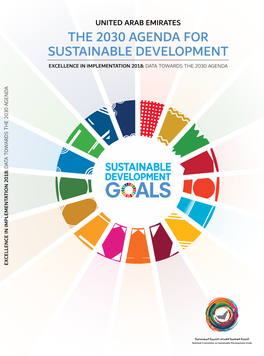 The 2030 Agenda for Sustainable Development