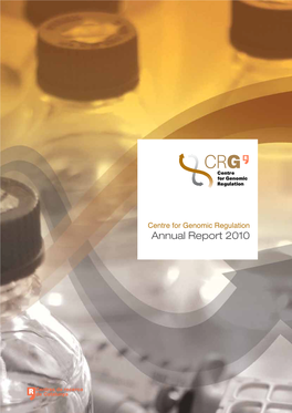 Annual Report 2010 © Copyright 2011