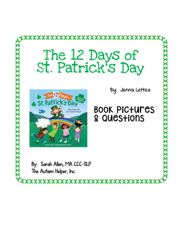 The 12 Days of St. Patrick's