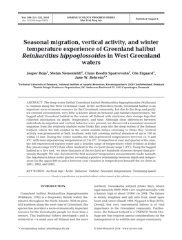 Marine Ecology Progress Series 508:211